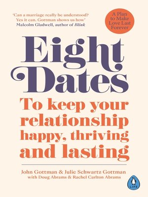 cover image of Eight Dates